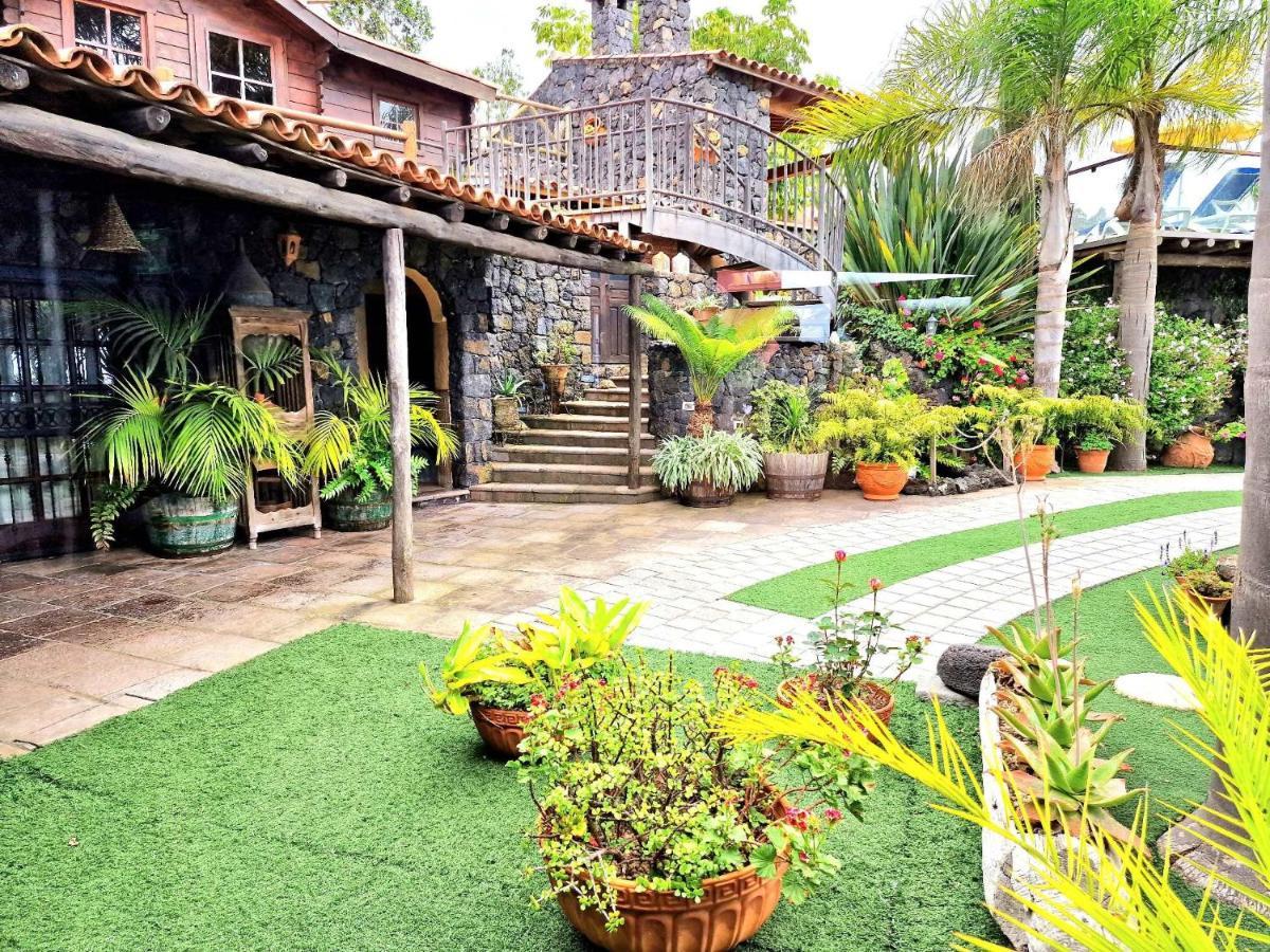 Finca Los Loros Icod De Los Vinos By Hrtenerife Net Santa Cruz de Tenerife Exterior foto
