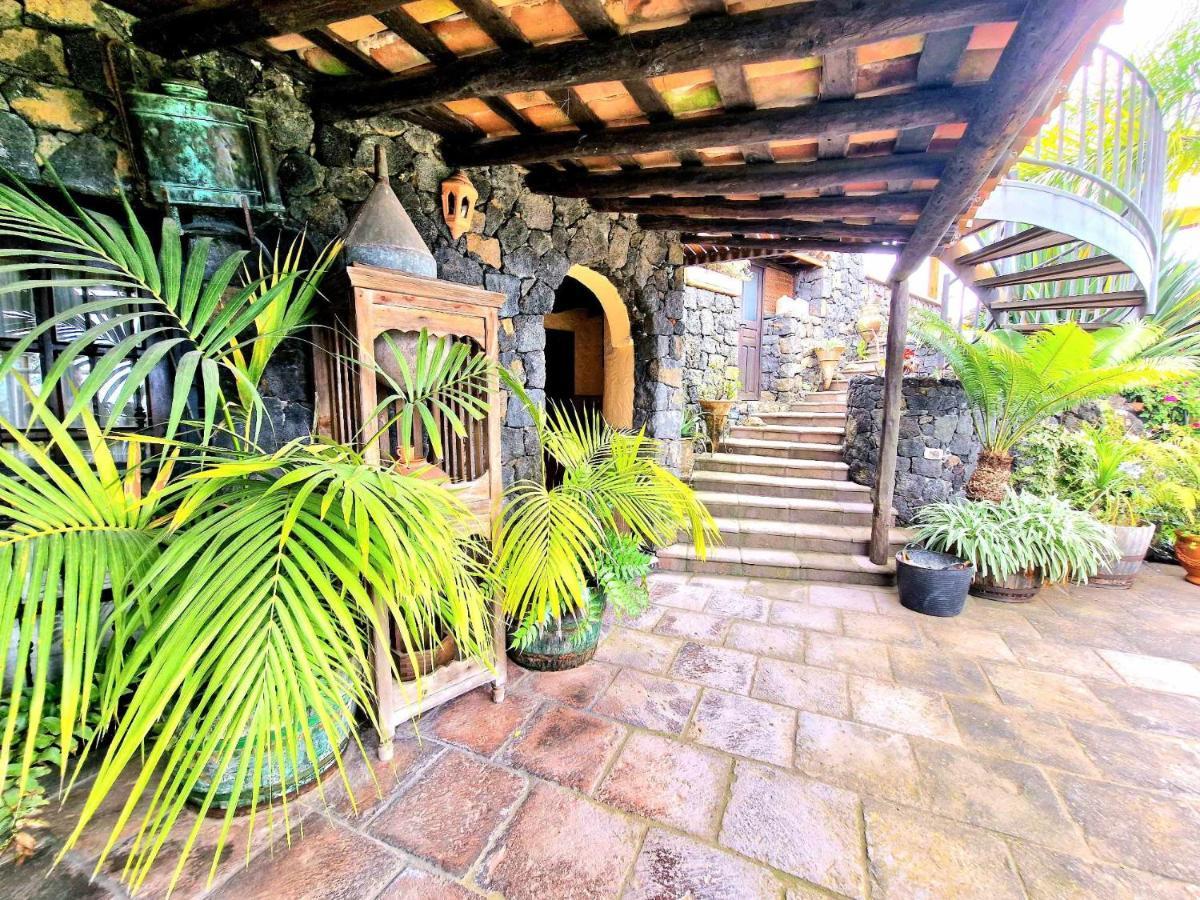 Finca Los Loros Icod De Los Vinos By Hrtenerife Net Santa Cruz de Tenerife Exterior foto